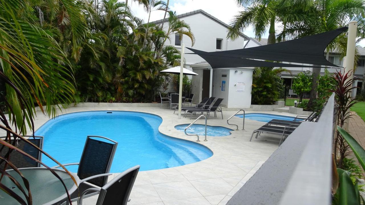 Noosa Gardens Riverside Resort Noosaville Ngoại thất bức ảnh
