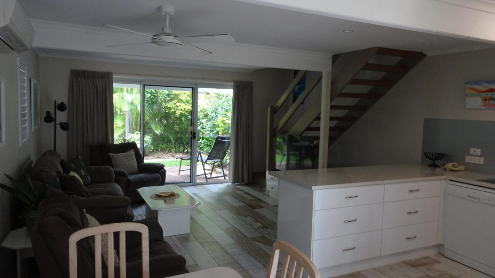 Noosa Gardens Riverside Resort Noosaville Ngoại thất bức ảnh