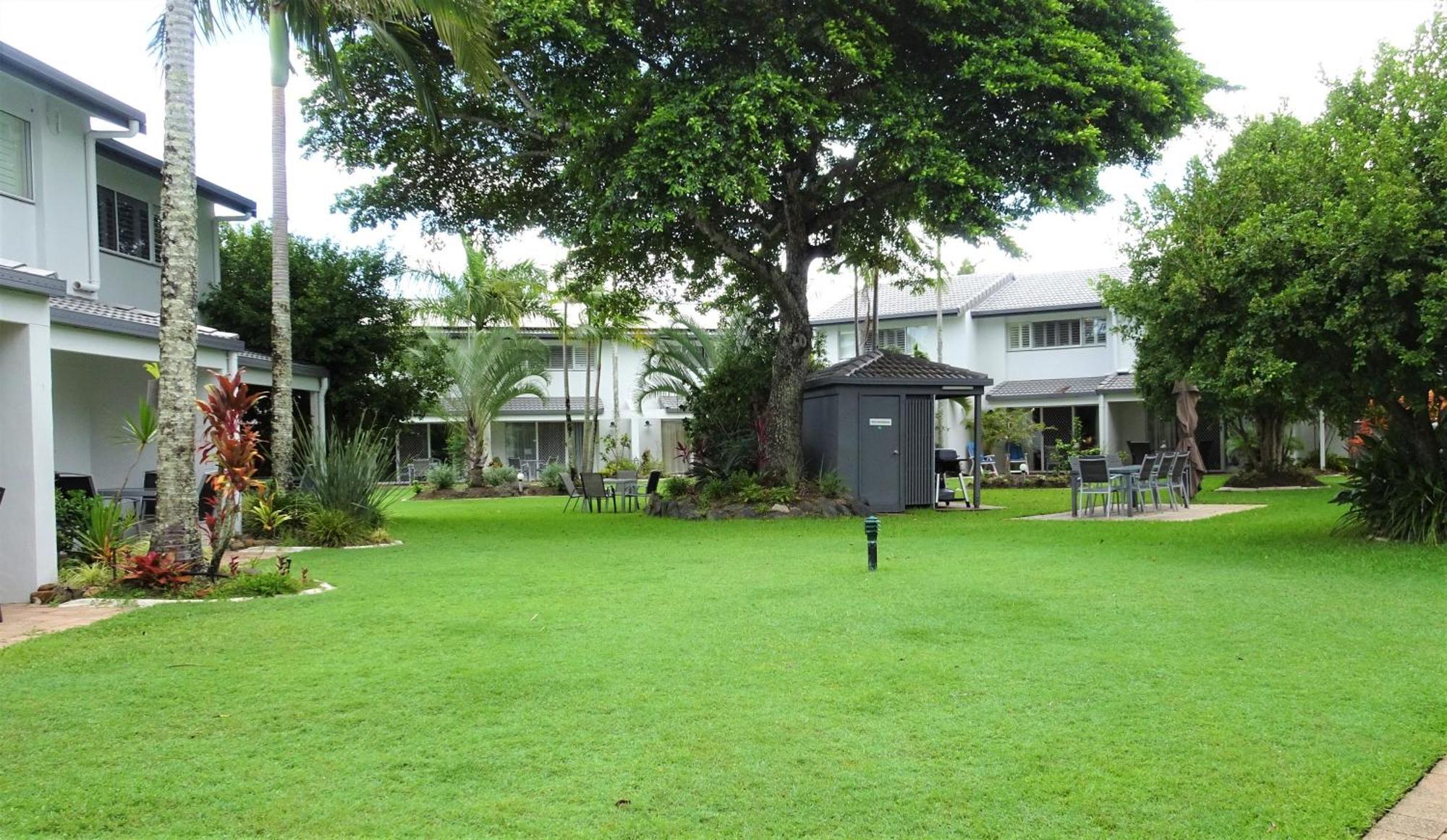 Noosa Gardens Riverside Resort Noosaville Ngoại thất bức ảnh