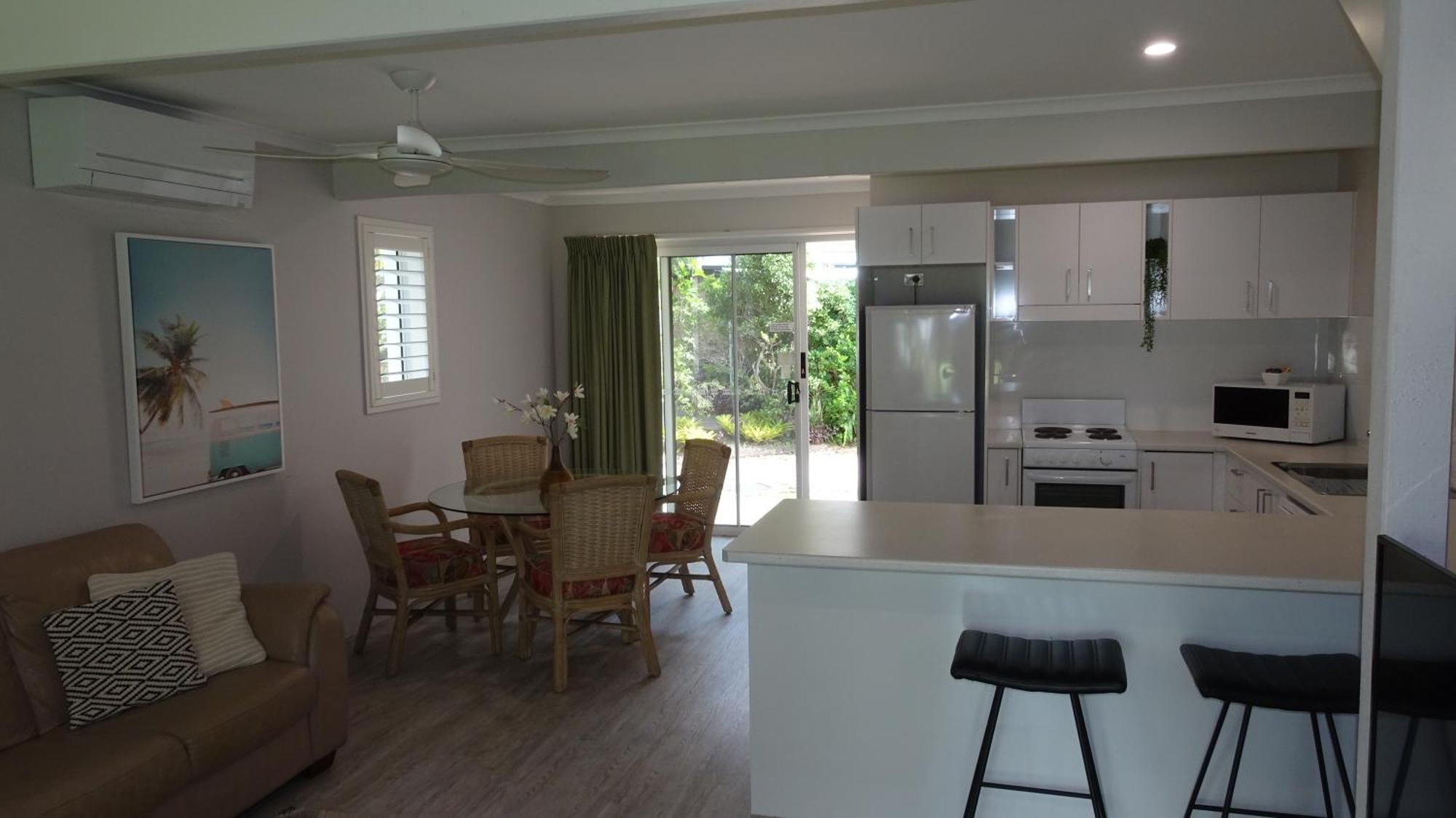 Noosa Gardens Riverside Resort Noosaville Ngoại thất bức ảnh