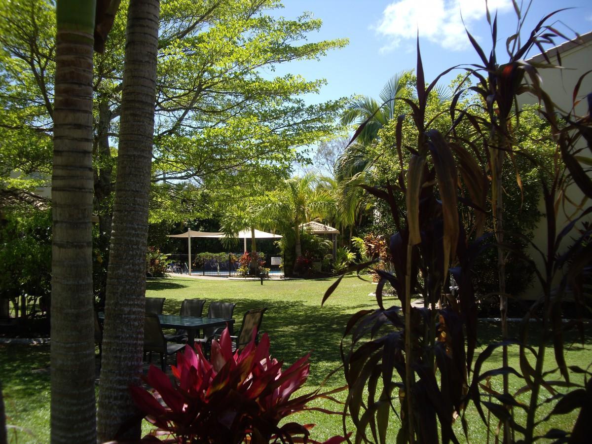Noosa Gardens Riverside Resort Noosaville Ngoại thất bức ảnh